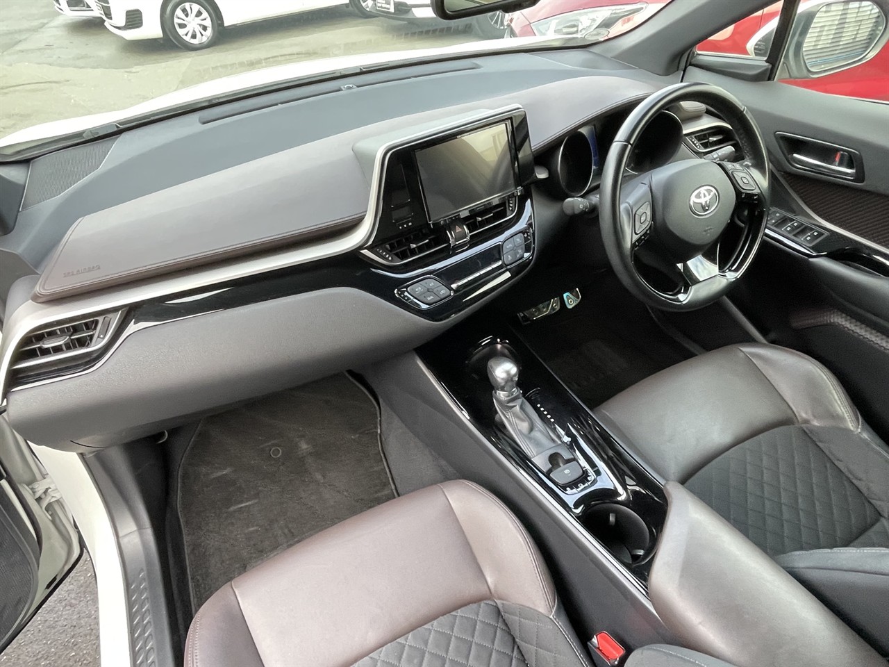 2017 Toyota C-HR