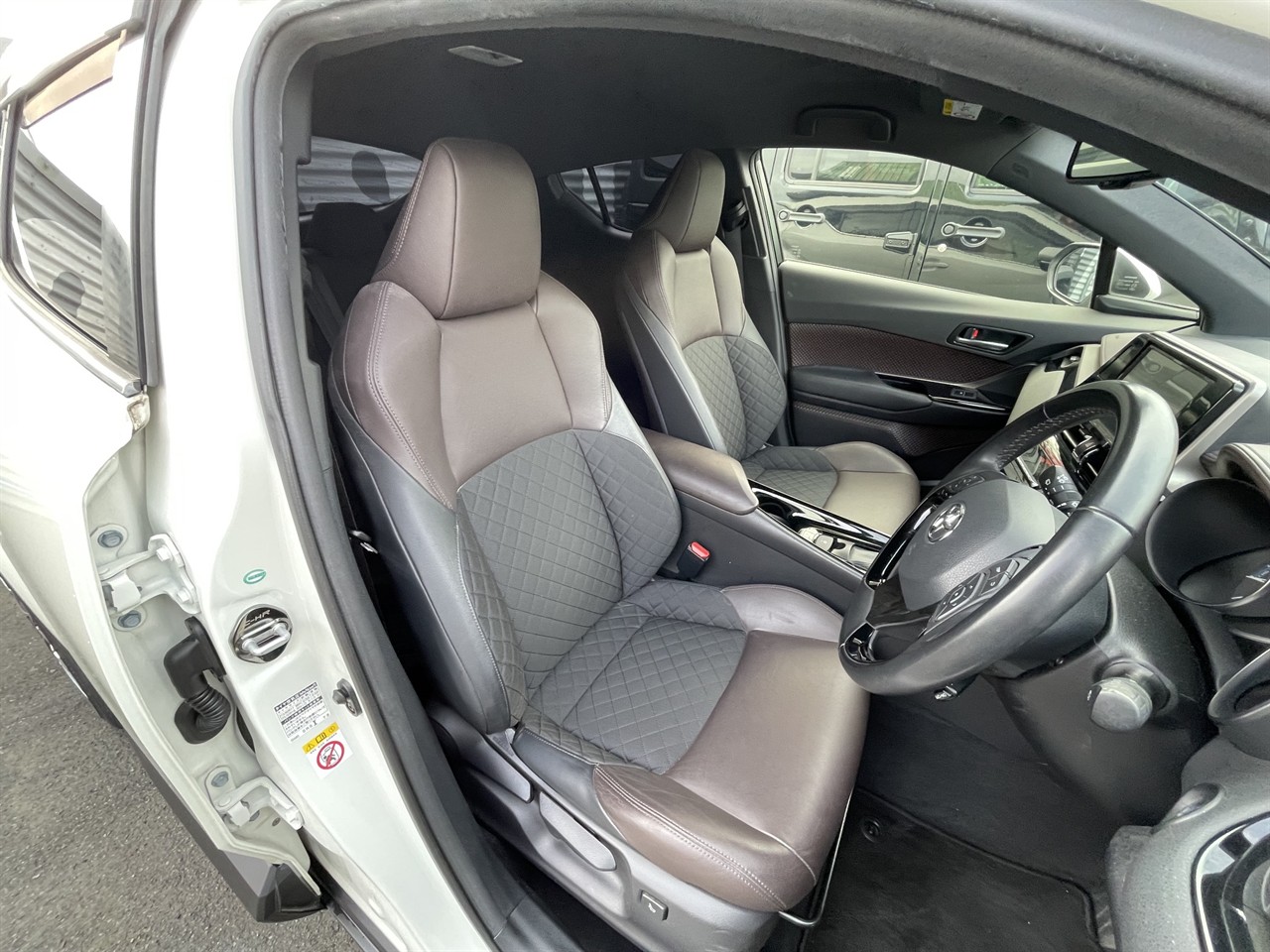 2017 Toyota C-HR