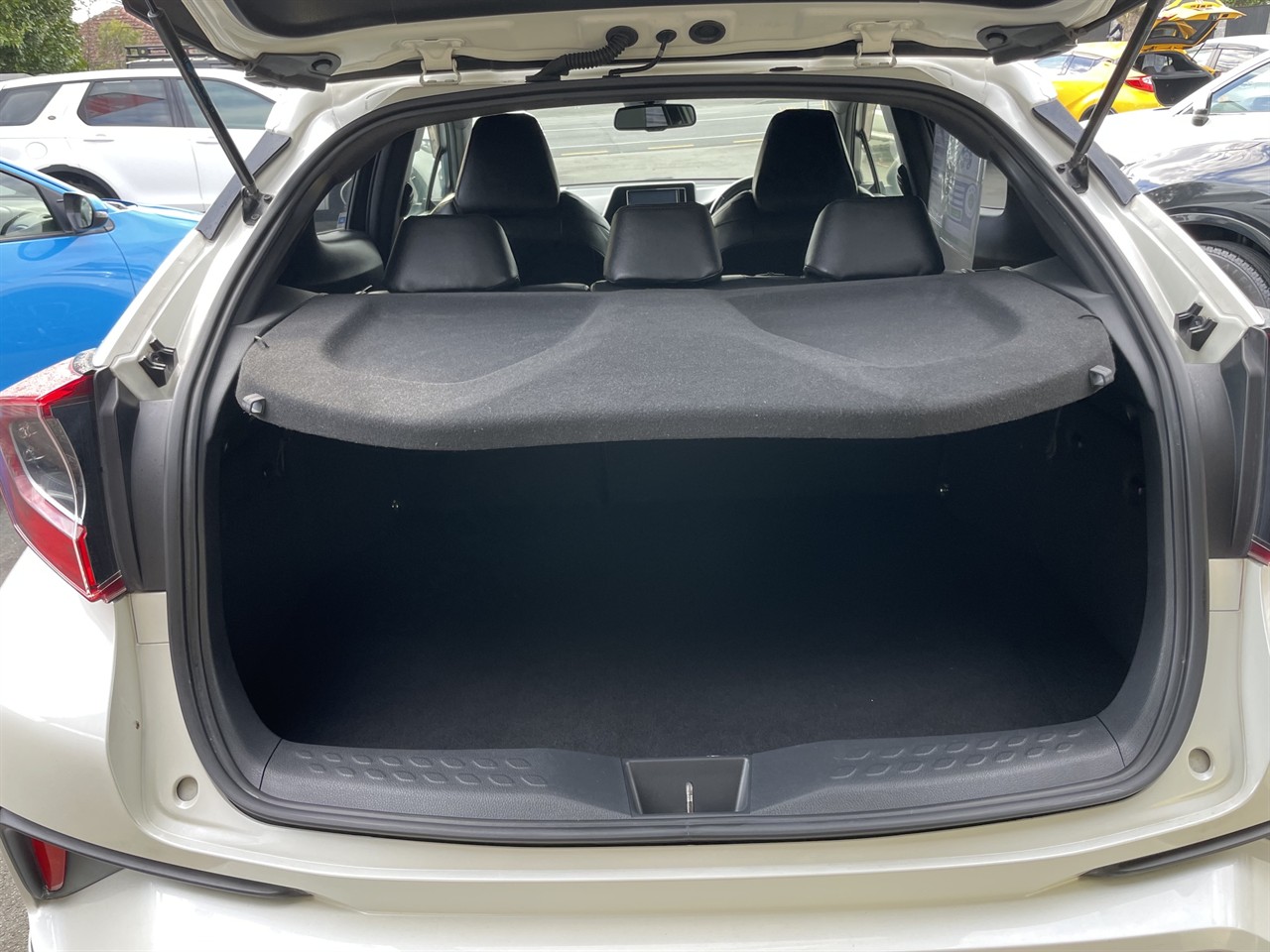 2017 Toyota C-HR