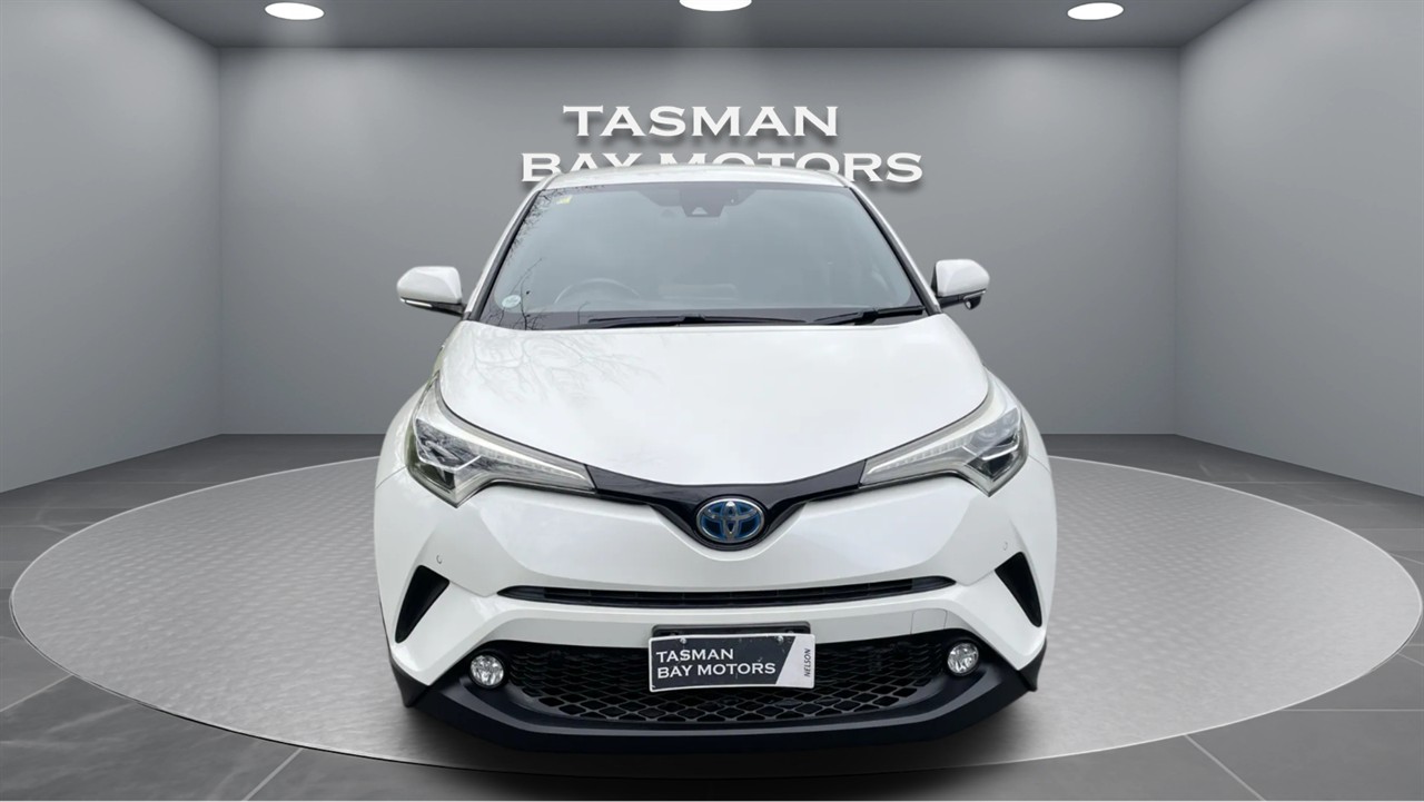 2017 Toyota C-HR