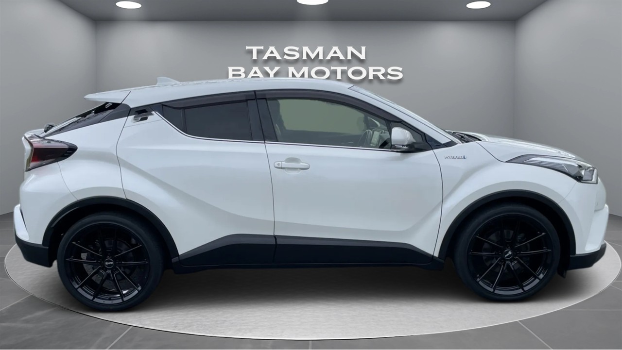 2017 Toyota C-HR