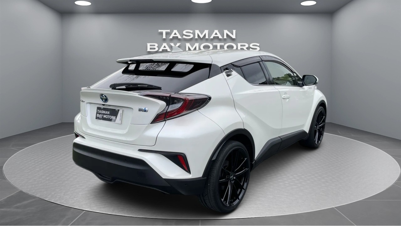 2017 Toyota C-HR