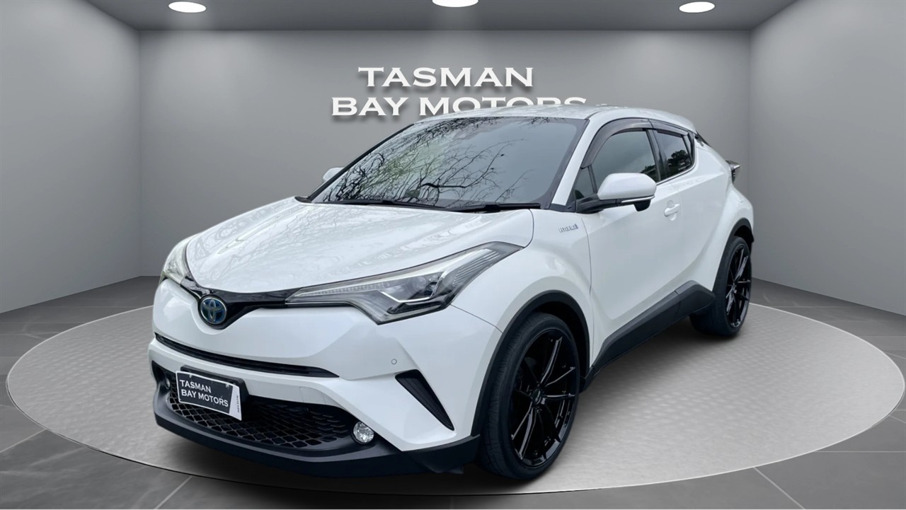 2017 Toyota C-HR