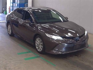 2017 Toyota Camry - Thumbnail