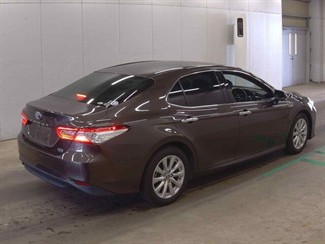 2017 Toyota Camry - Thumbnail