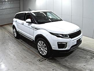 2015 Land Rover Range Rover Evoque - Thumbnail
