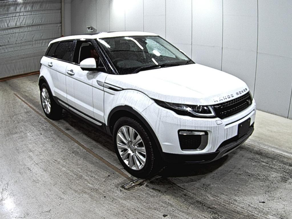 2015 Land Rover Range Rover Evoque