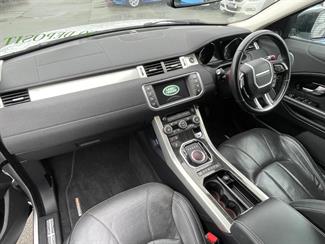 2015 Land Rover Range Rover Evoque - Thumbnail
