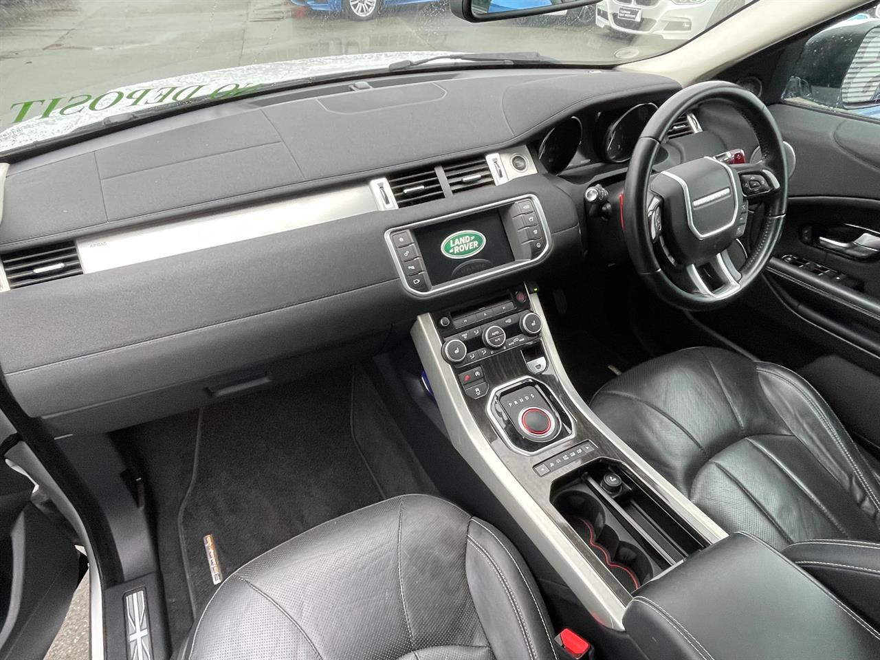 2015 Land Rover Range Rover Evoque