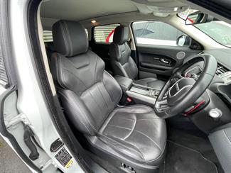 2015 Land Rover Range Rover Evoque - Thumbnail