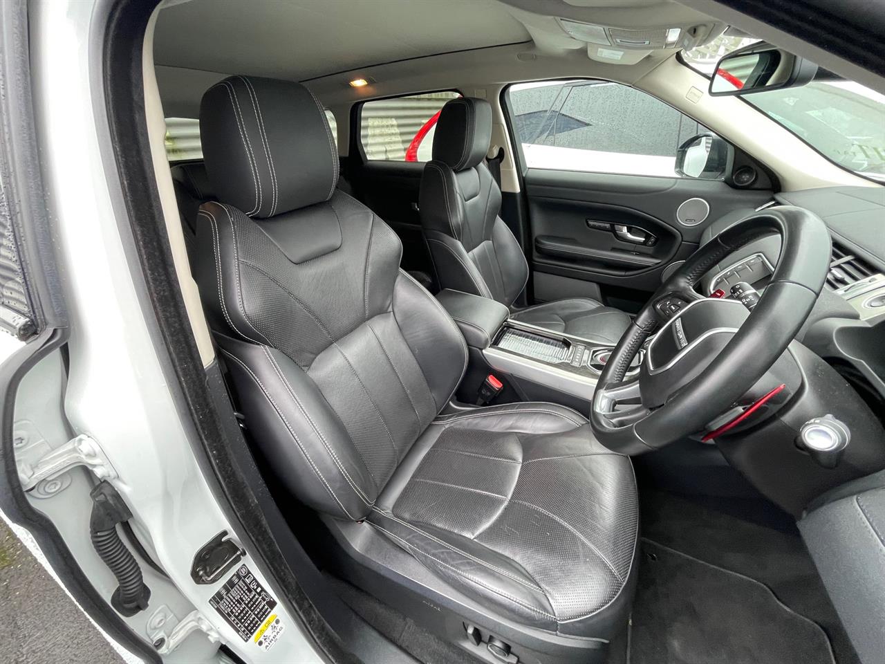 2015 Land Rover Range Rover Evoque