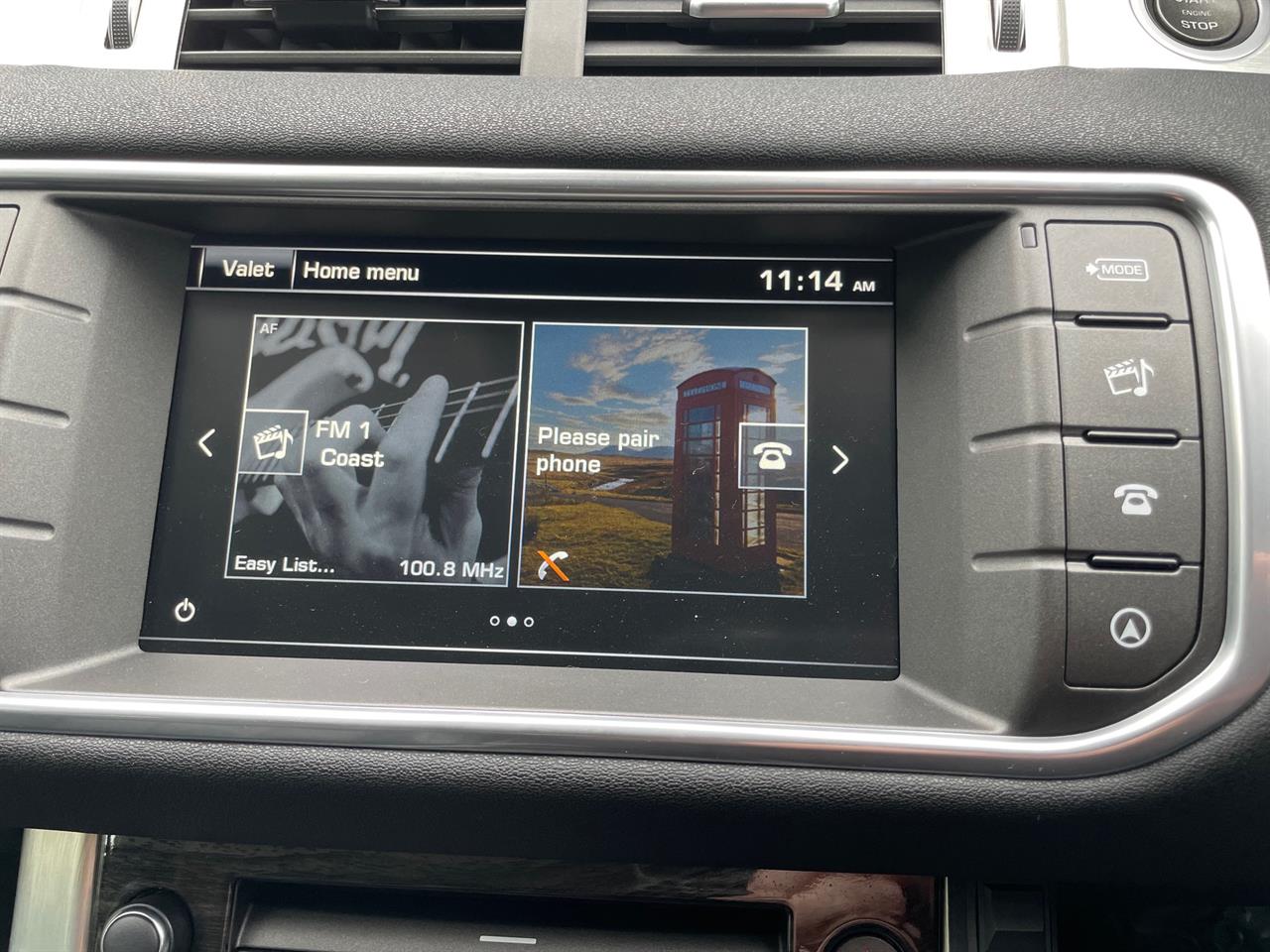 2015 Land Rover Range Rover Evoque