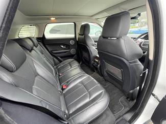 2015 Land Rover Range Rover Evoque - Thumbnail