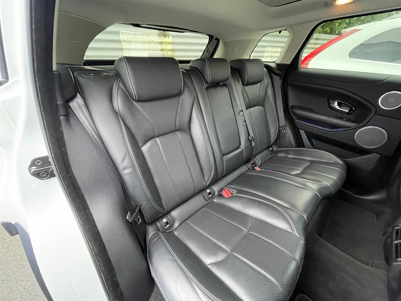 2015 Land Rover Range Rover Evoque