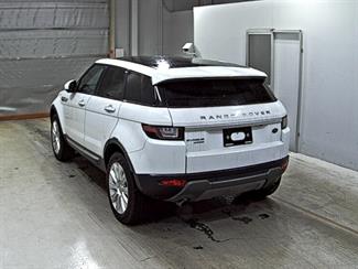 2015 Land Rover Range Rover Evoque - Thumbnail