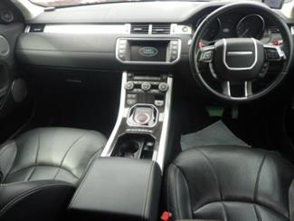 2015 Land Rover Range Rover Evoque - Thumbnail