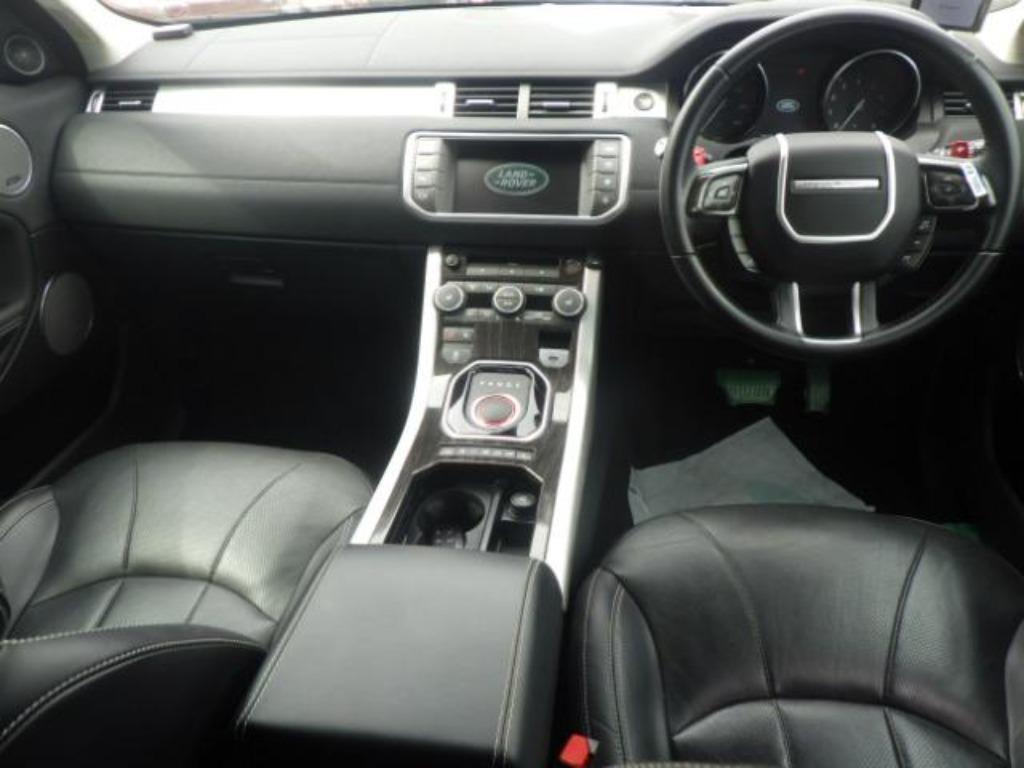 2015 Land Rover Range Rover Evoque