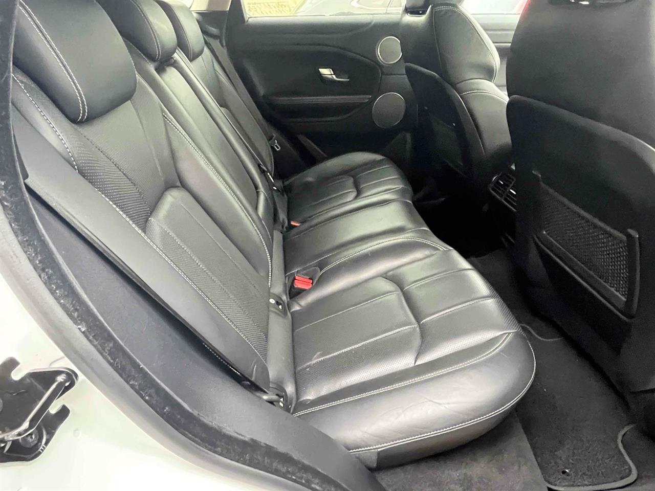 2015 Land Rover Range Rover Evoque