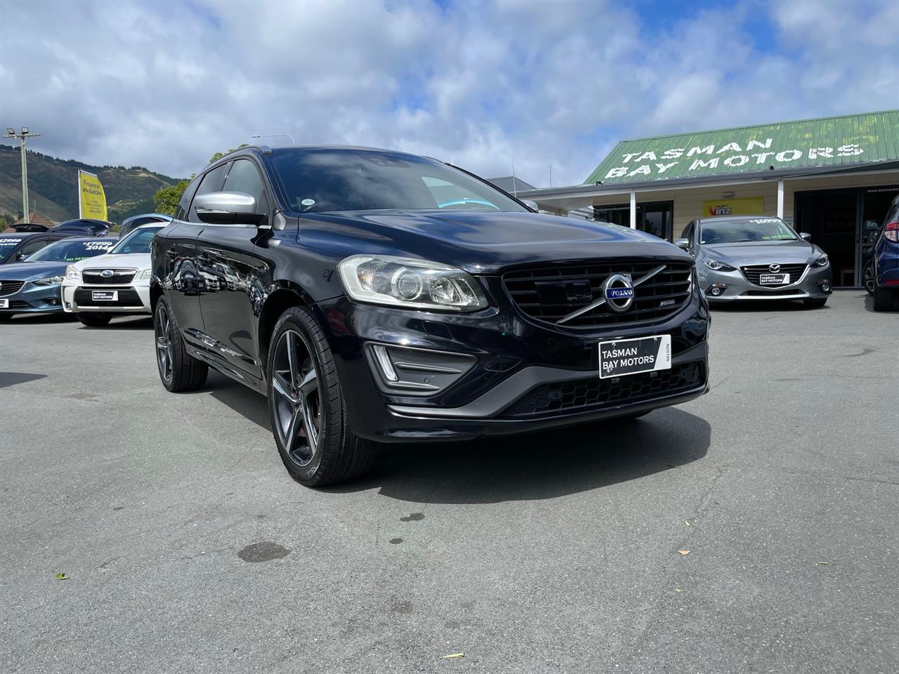 2014 Volvo XC60