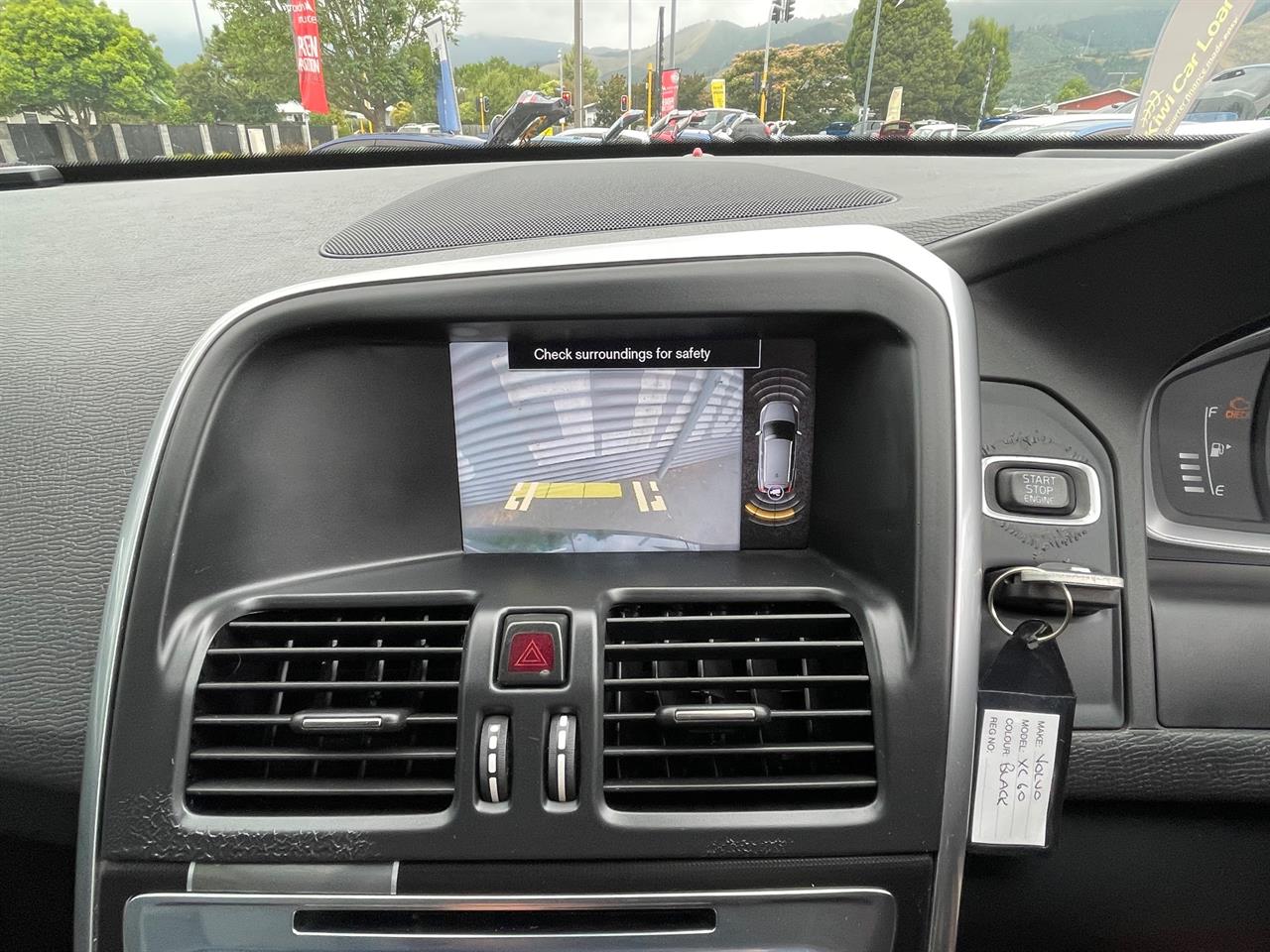 2014 Volvo XC60