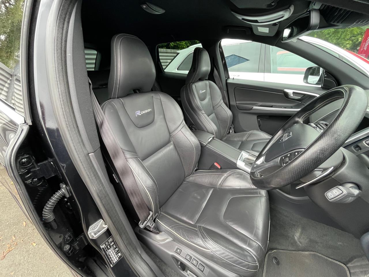 2014 Volvo XC60