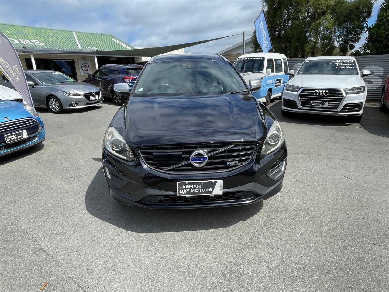 2014 Volvo XC60