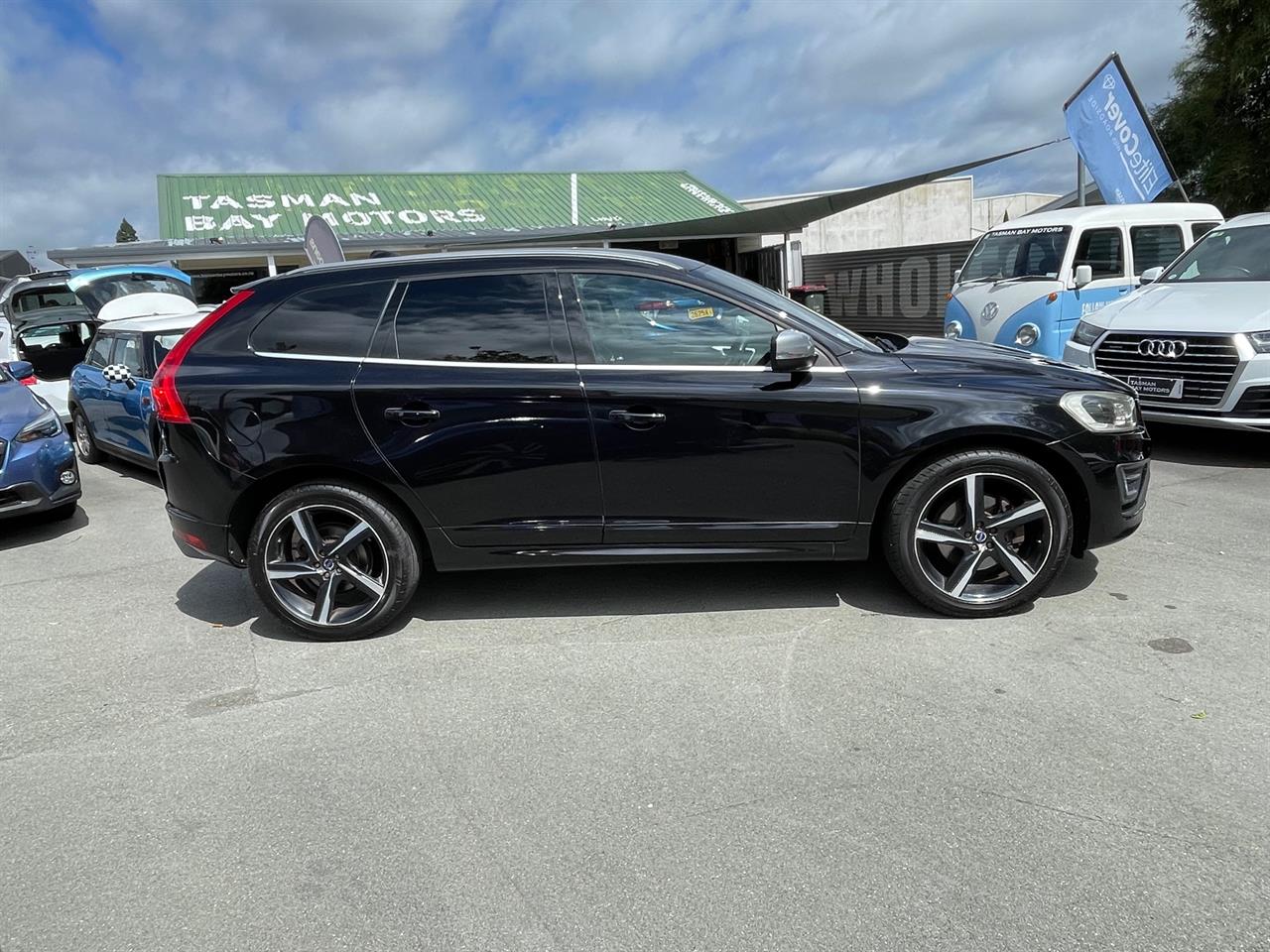 2014 Volvo XC60