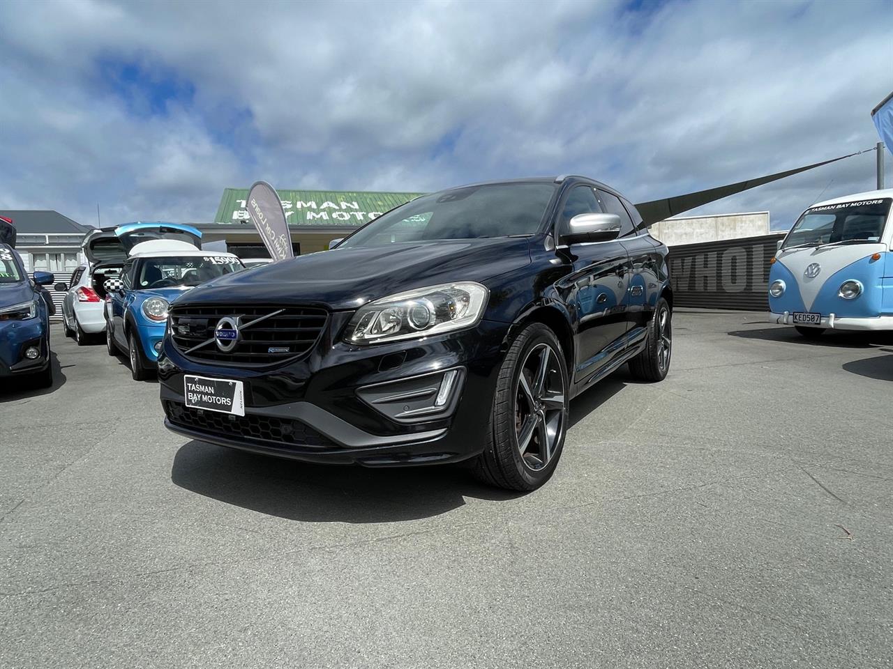 2014 Volvo XC60