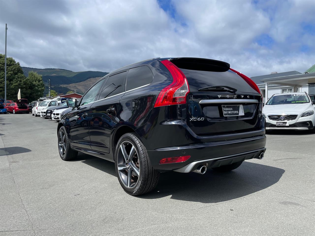 2014 Volvo XC60