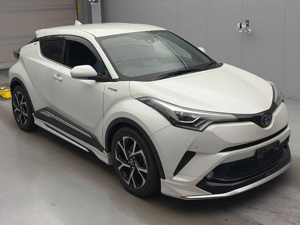 2017 Toyota C-HR