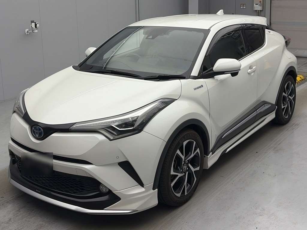 2017 Toyota C-HR