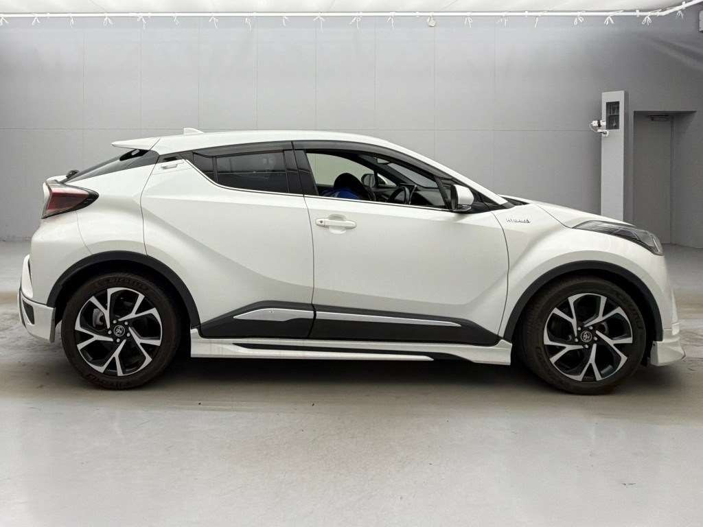 2017 Toyota C-HR