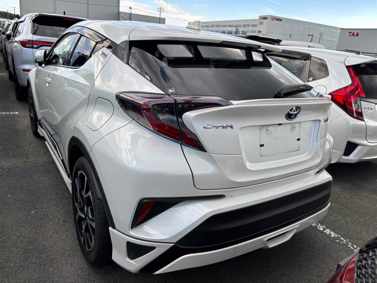 2017 Toyota C-HR
