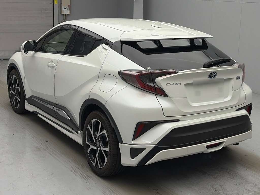 2017 Toyota C-HR