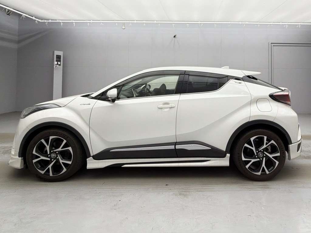 2017 Toyota C-HR