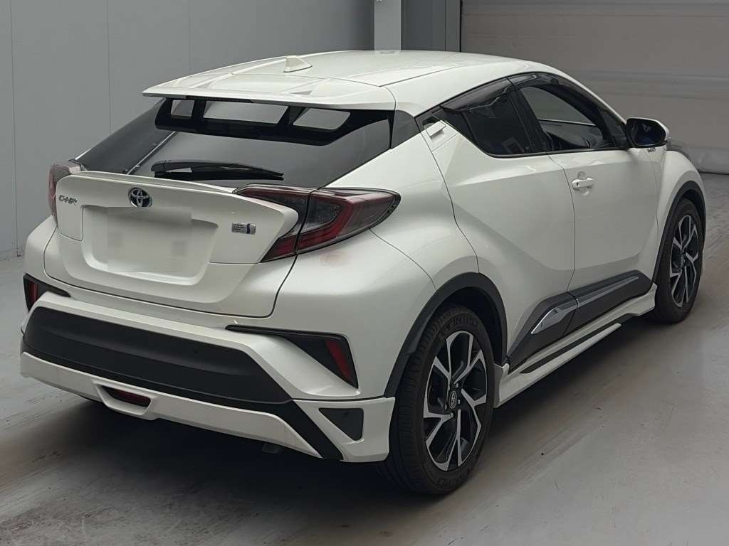 2017 Toyota C-HR