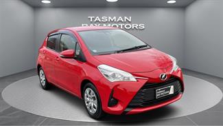 2017 Toyota Vitz