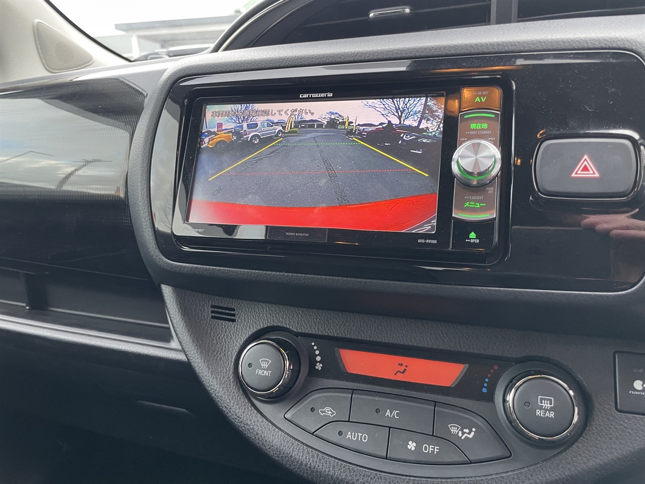 2017 Toyota Vitz