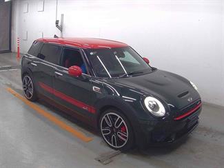 2017 Mini Clubman - Thumbnail