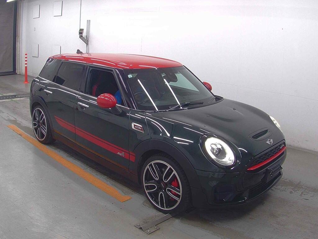2017 Mini Clubman