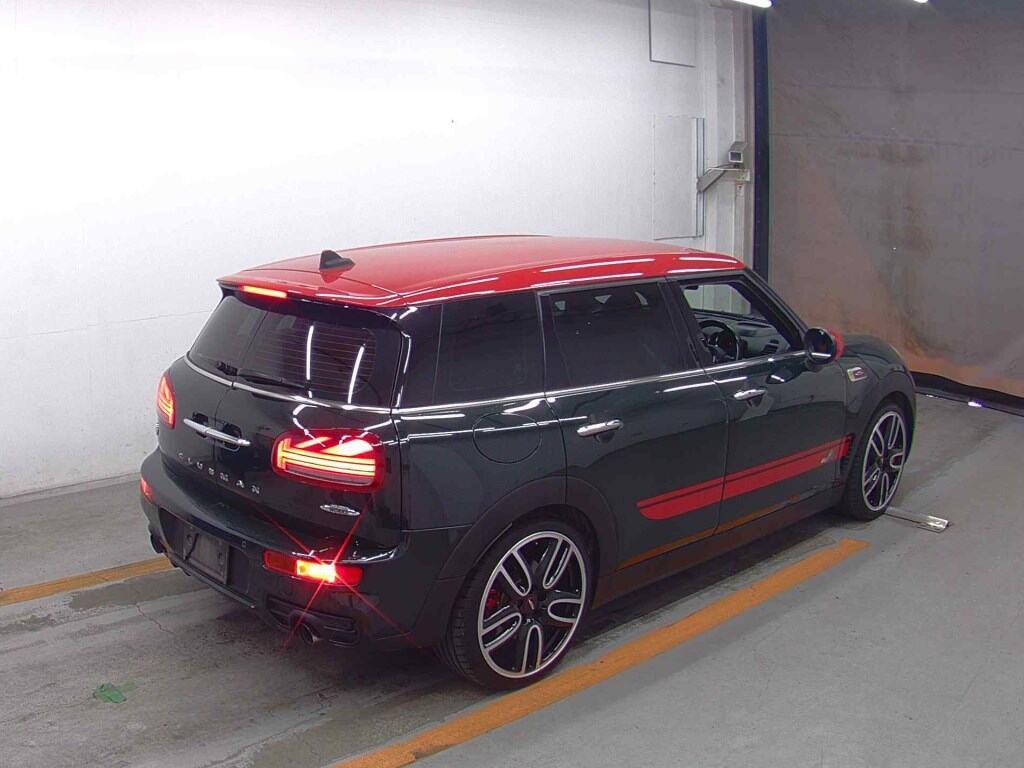 2017 Mini Clubman