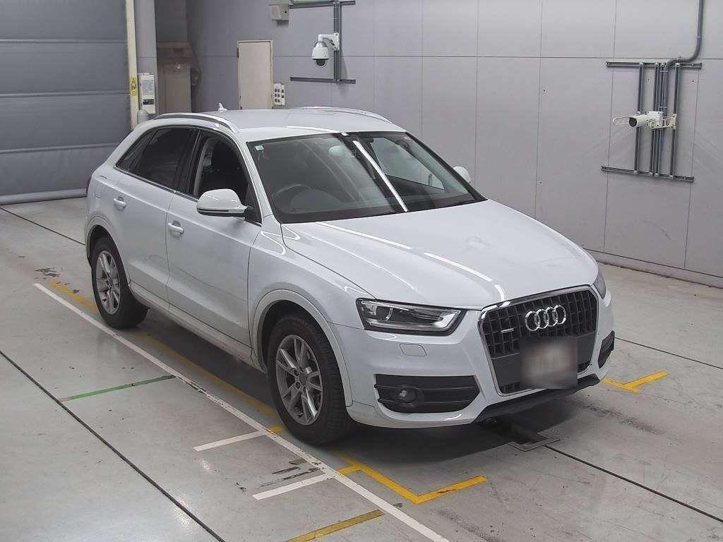 2014 Audi Q3
