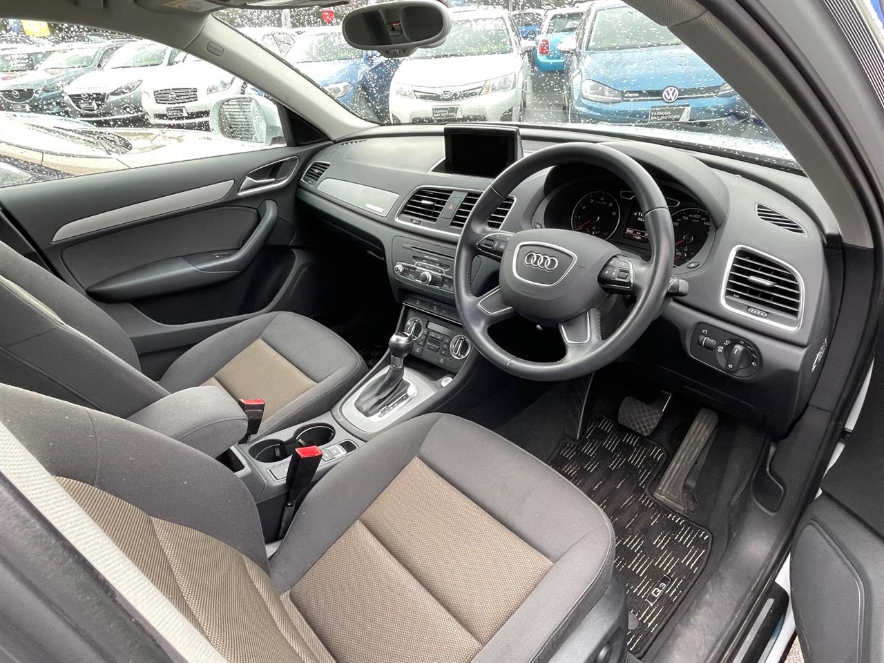 2014 Audi Q3