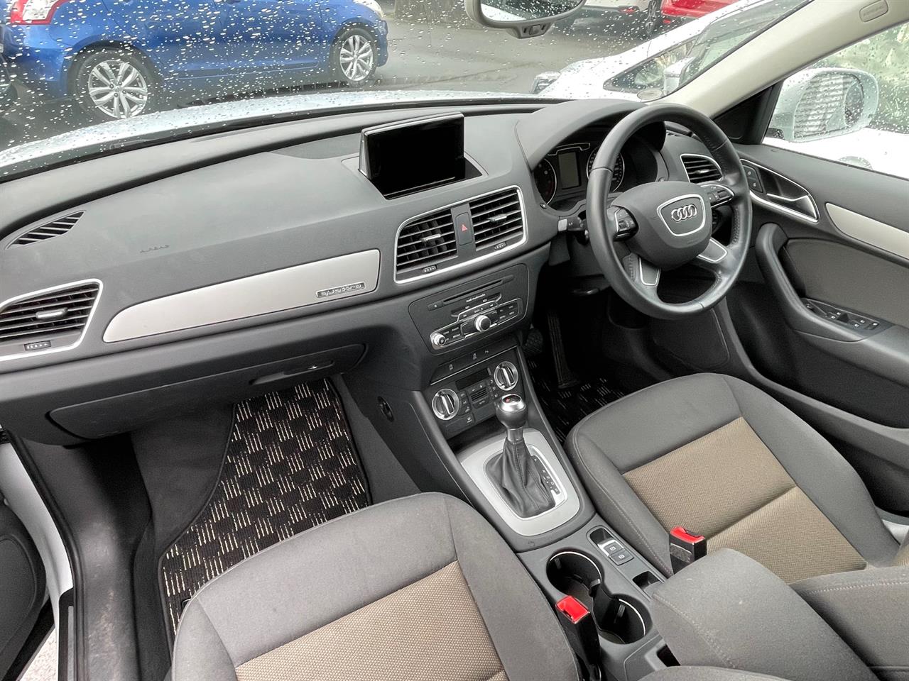 2014 Audi Q3