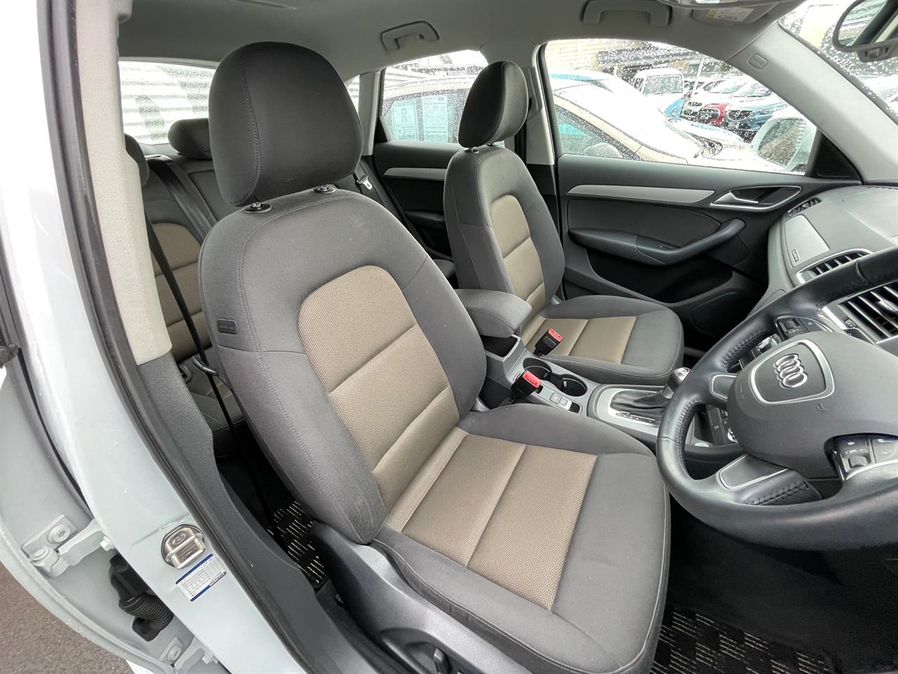 2014 Audi Q3