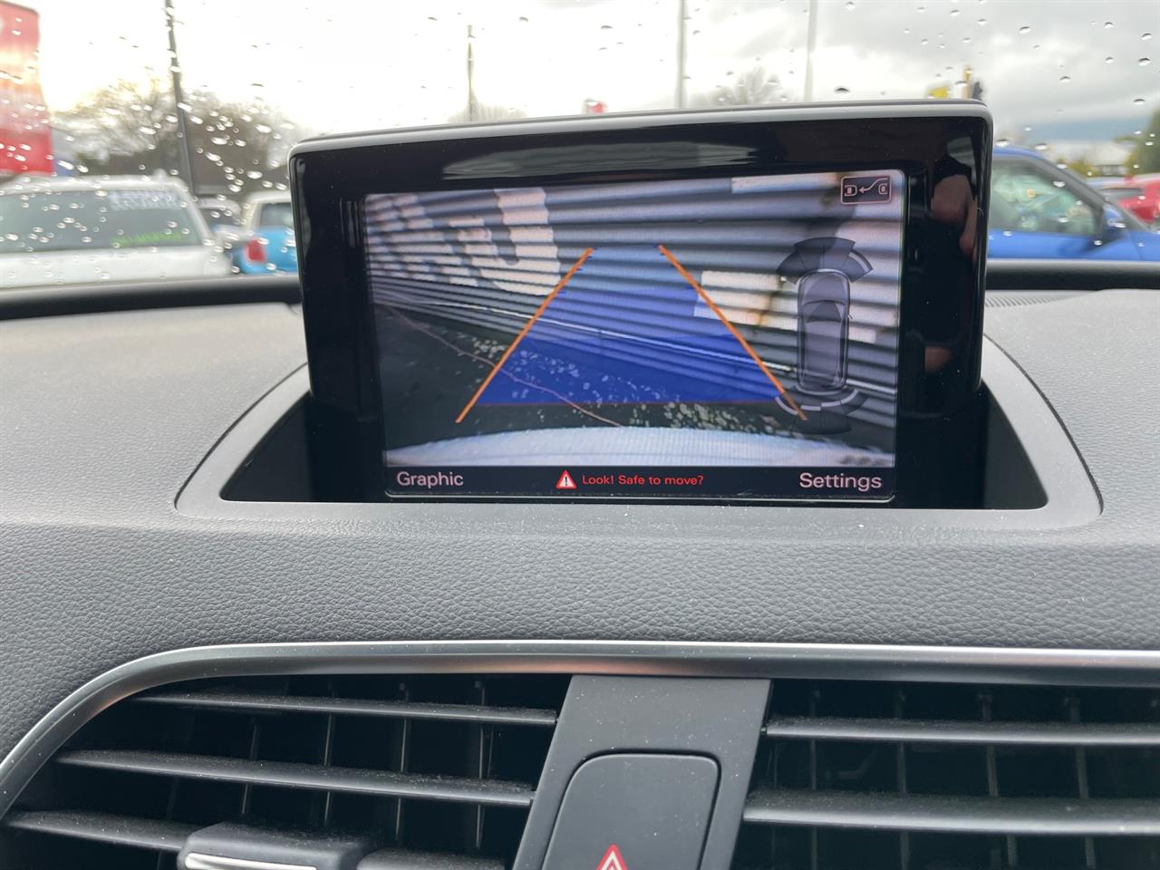 2014 Audi Q3