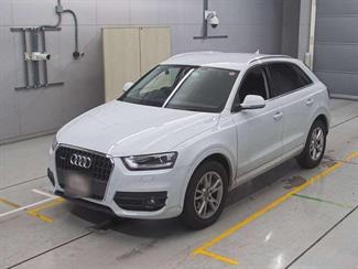 2014 Audi Q3 - Thumbnail