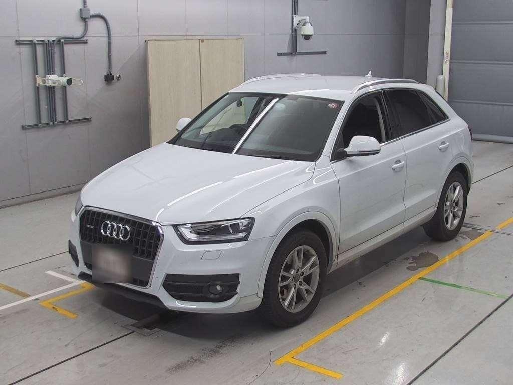 2014 Audi Q3