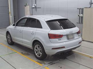 2014 Audi Q3 - Thumbnail