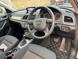 2014 Audi Q3 - Thumbnail